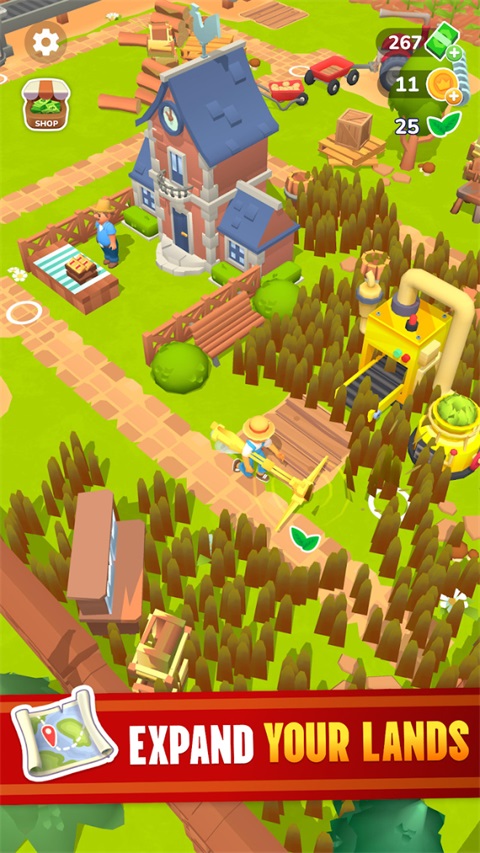 Сũ��������Ϸ���°汾���ذ�װ��Little Farm Story��װ����v1.16.0 �ٷ���
