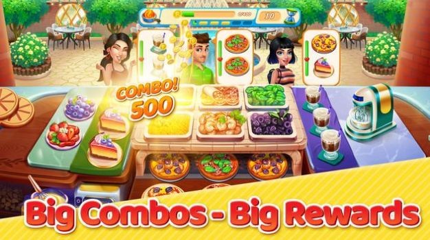 ���ǵ�������׿������(Cooking Us)v0.6.9 ���İ�