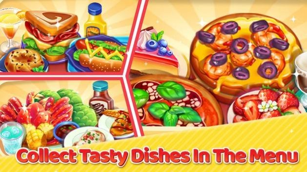 ���ǵ�������׿������(Cooking Us)v0.6.9 ���İ�