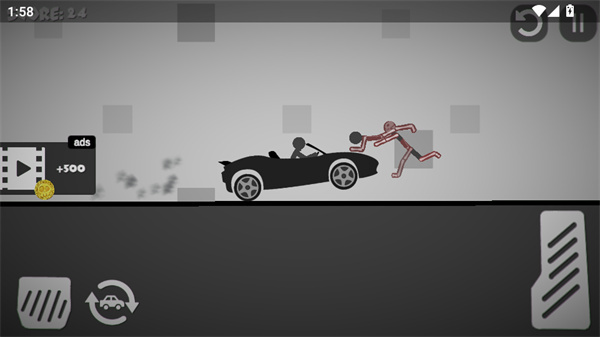 Ū�������3���°�����(Stickman Dismount 3 Heroes)v1.03 ��׿��