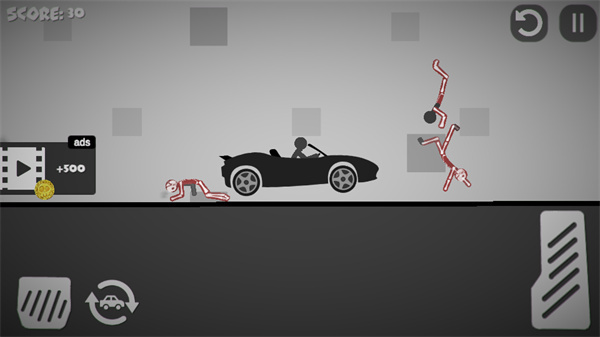 Ū�������3���°�����(Stickman Dismount 3 Heroes)v1.03 ��׿��