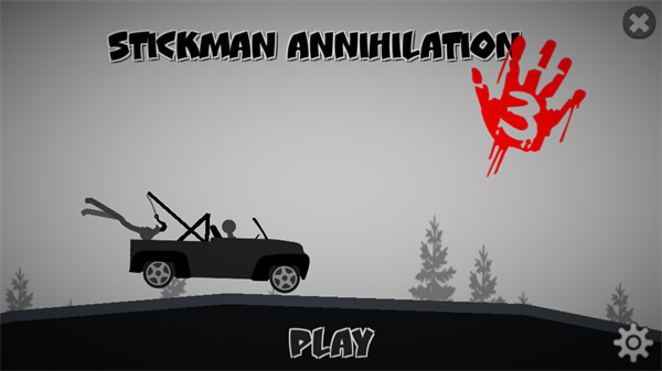 Ū�������3���°�����(Stickman Dismount 3 Heroes)v1.03 ��׿��