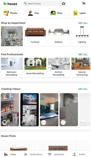houzz����������İ�
