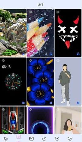 Wallpics��ֽapp�ֻ�������