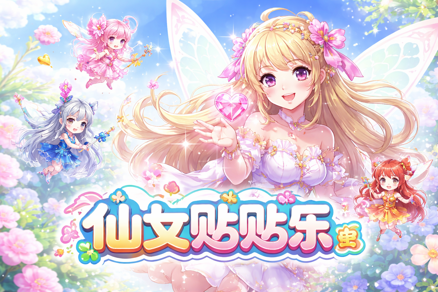 ��Ů�����ְ�׿�棺��������ϵ�����컨�壬���۶����棡