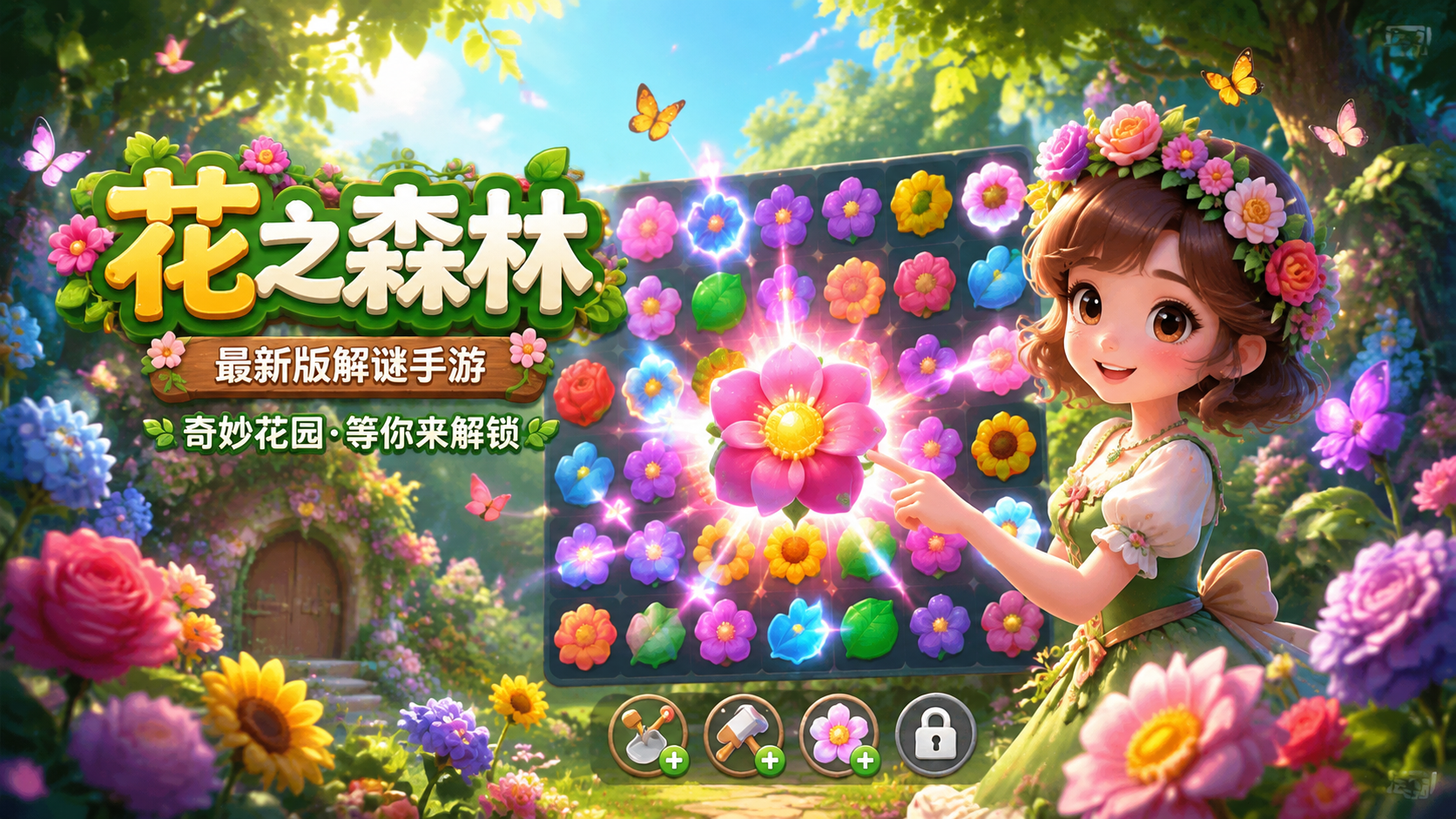 ��֮ɭ���°���գ�����ҿ����������죡