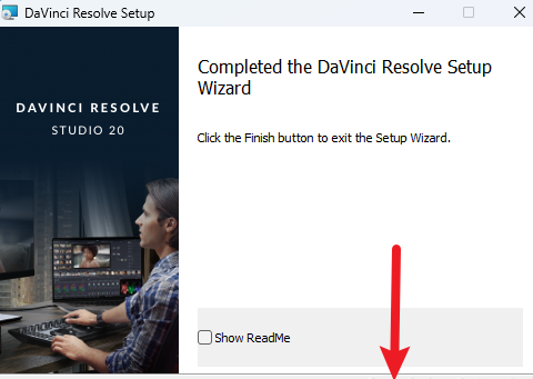 �����DaVinci Resolve Studio