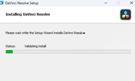 �����DaVinci Resolve Studio