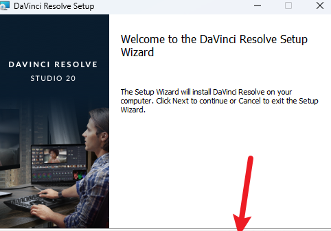 �����DaVinci Resolve Studio