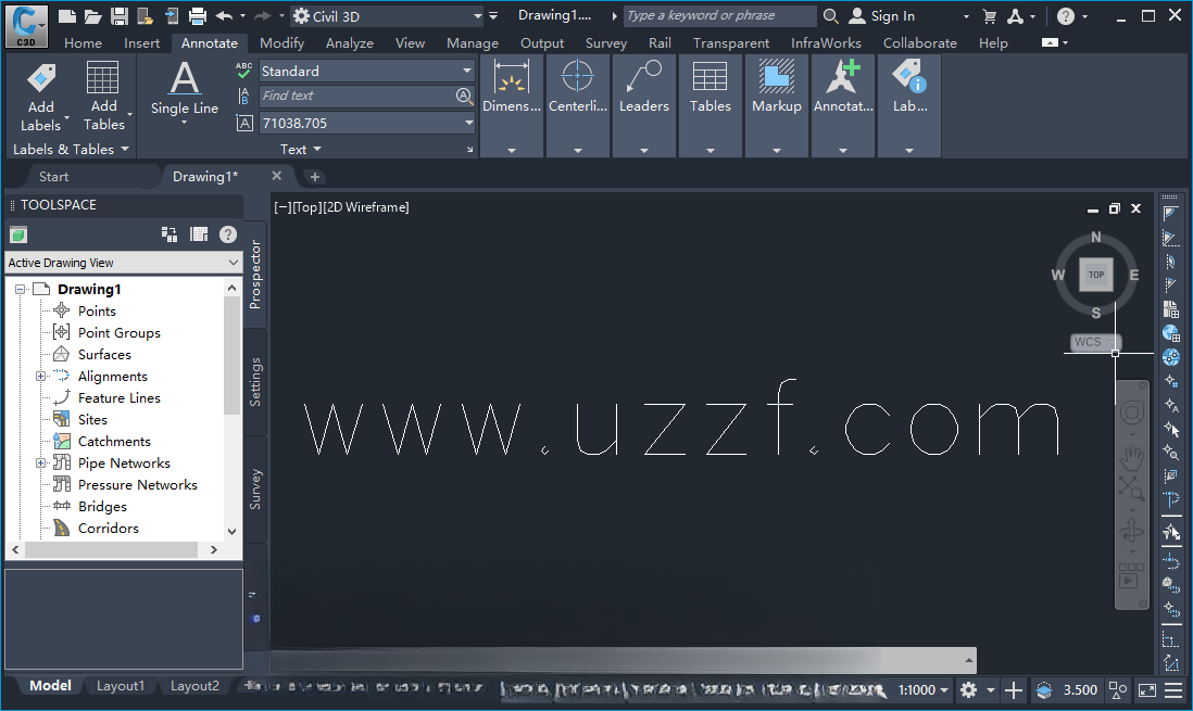Autodesk Civil 3D����13.3.854.0 �ƽ��