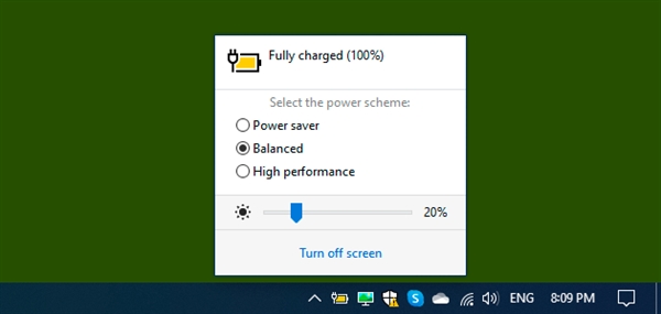 BatteryMode��Windows�ʼǱ�ר�õ�ع�������