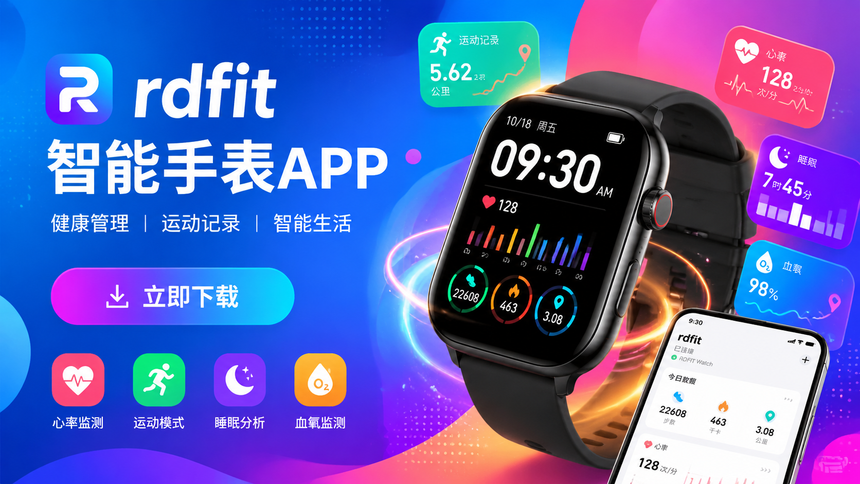 rdfit�����ֱ�app���ؽ̳̣�һ������ɰ�װ