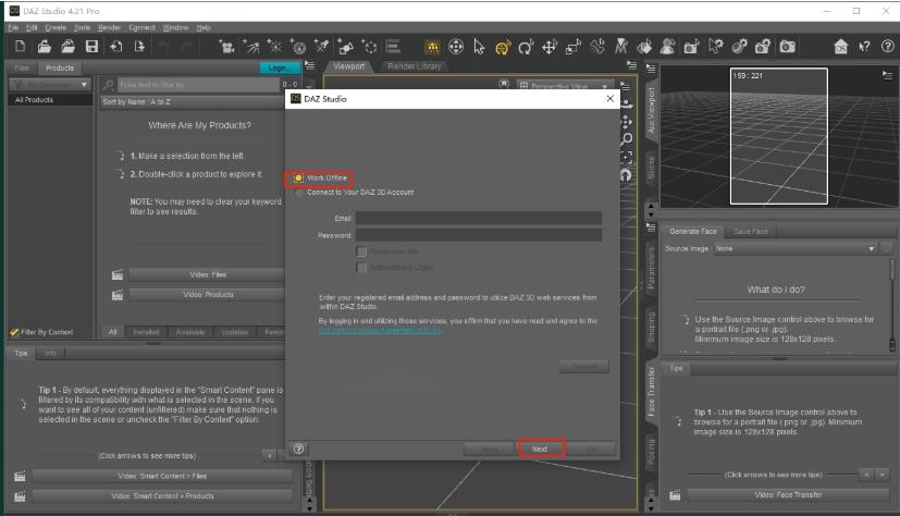DAZ Studio����������