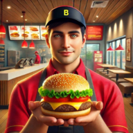 ����ģ�������°�����(Burger Simulator)v19.0.0 ��׿��