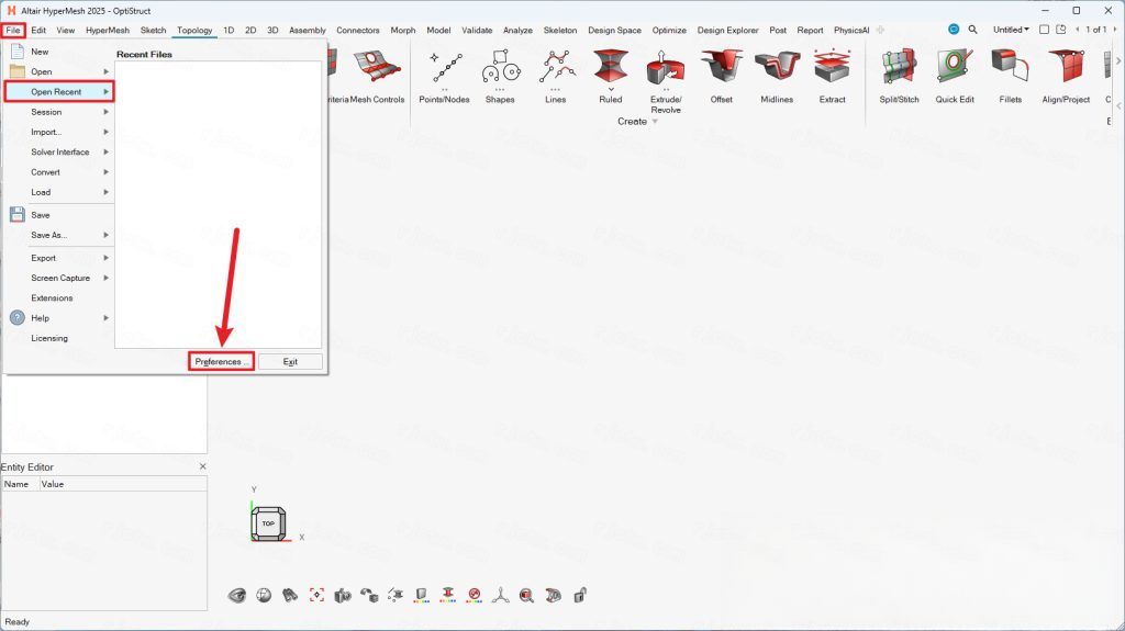 Altair HyperWorks����