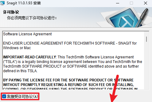techsmith snagit 11���ļ����