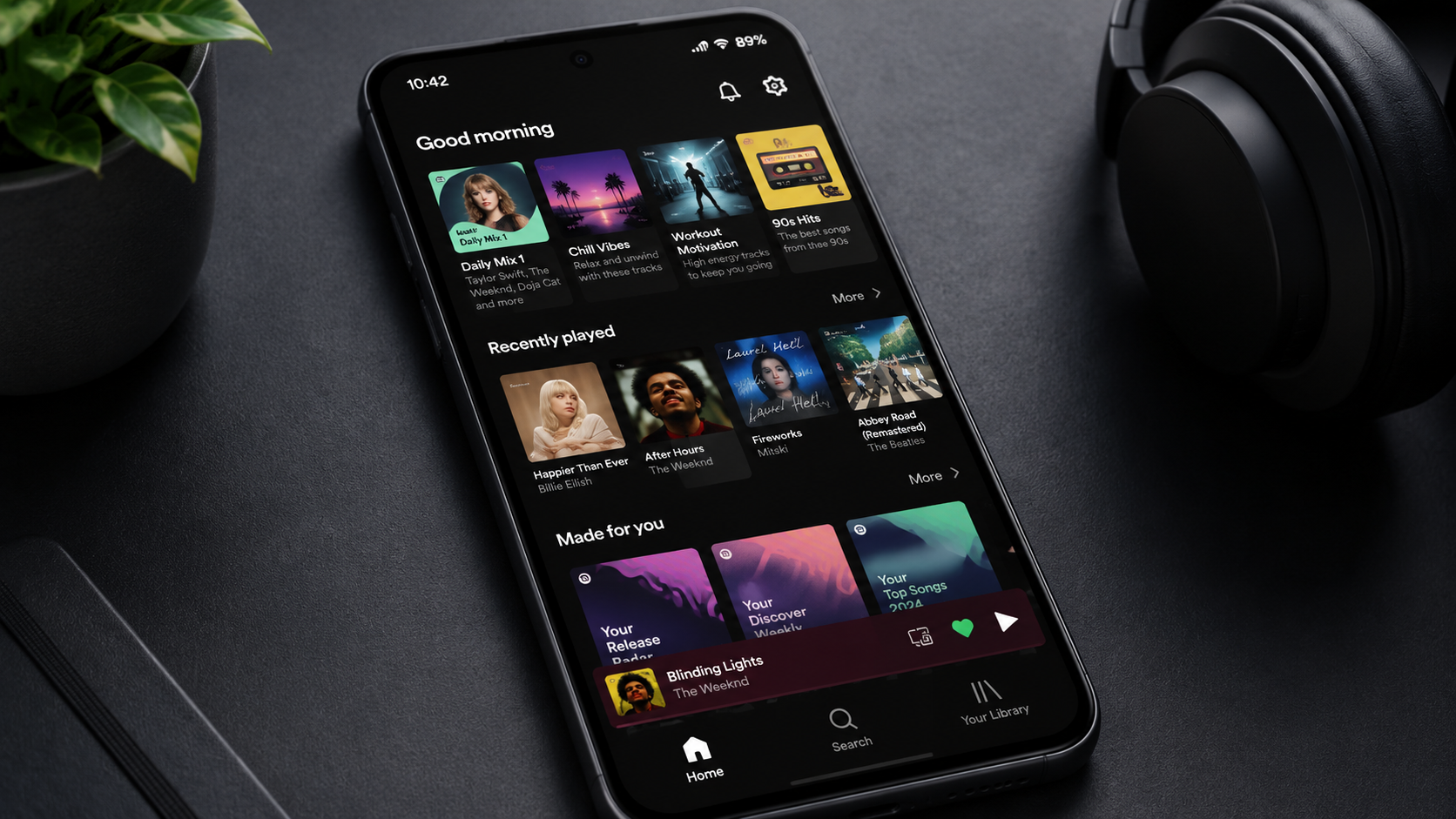 deezer���ְ�׿�����أ������������һ������