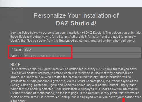 DAZ Studio4.21�������������