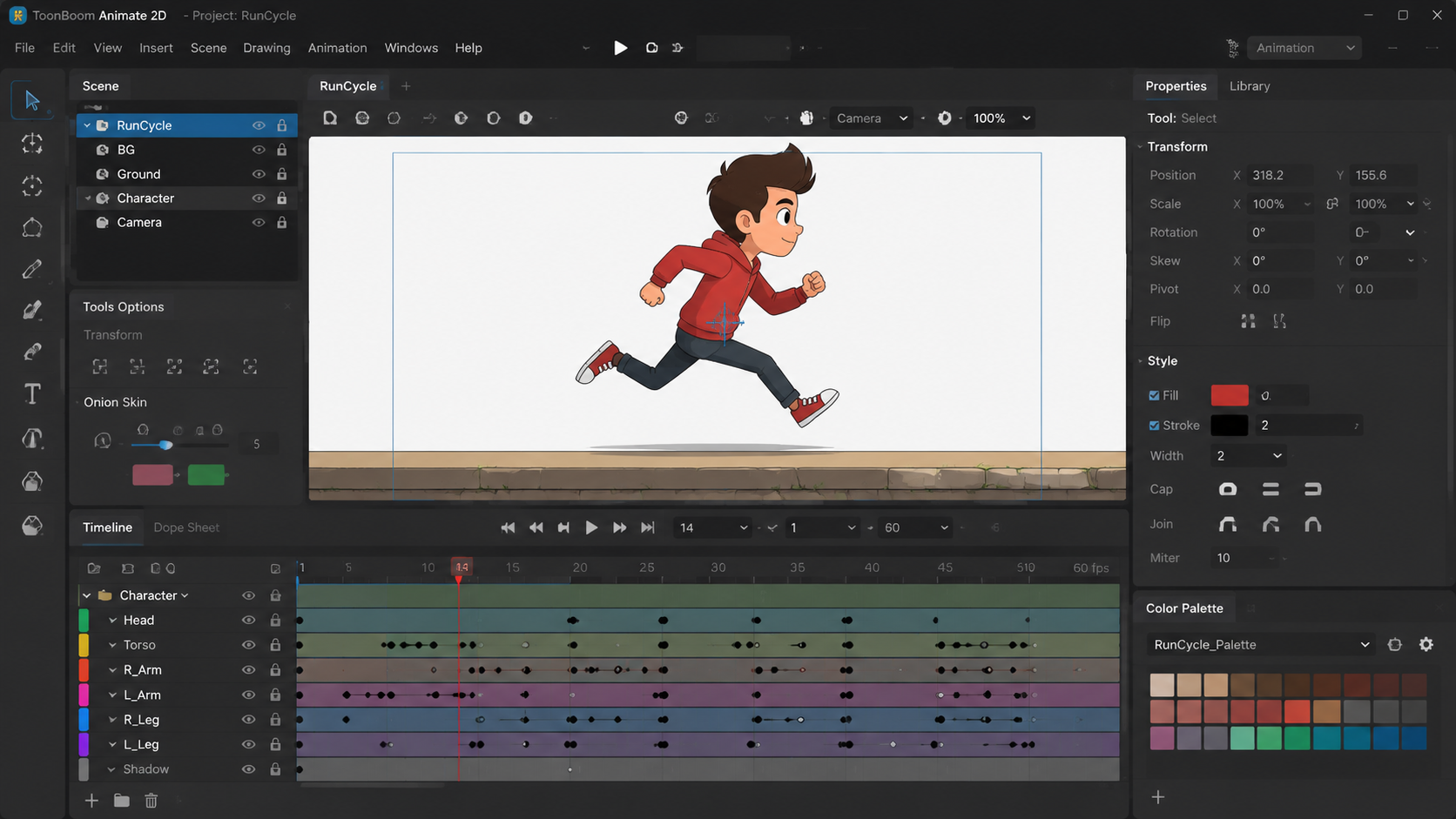 Cartoon Animator����ָ�ϣ���ȫ��ȡ�밲װ����