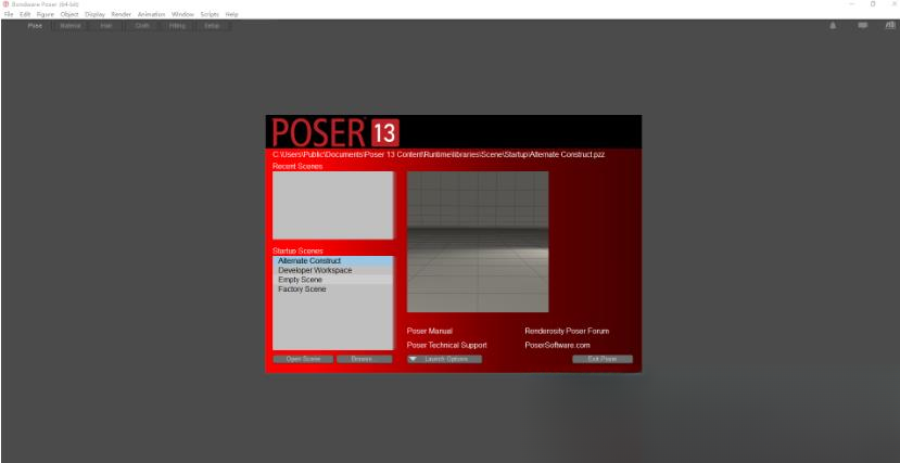poser�������ذ�װ���°�
