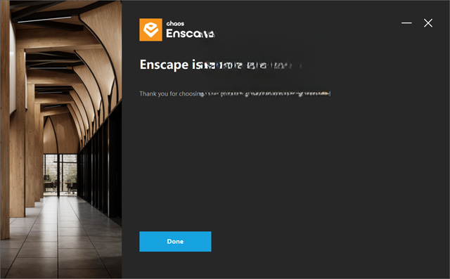 Enscape��Ⱦ����