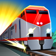 ������·������°�(Idle Railway Tycoon��װ��)v1.59 �ֻ���