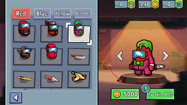 ����Ϯ����Ԯ�ֻ�������(Toilet Attack: Rescue)v0.03 ���°�
