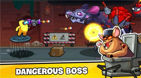 ����Ϯ����Ԯ�ֻ�������(Toilet Attack: Rescue)v0.03 ���°�