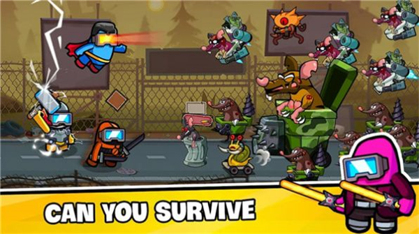 ����Ϯ����Ԯ�ֻ�������(Toilet Attack: Rescue)v0.03 ���°�