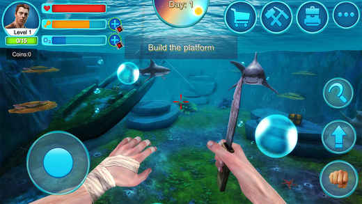 ��������2��������ֻ���(Ocean Survival 2)v2.8 ���°�