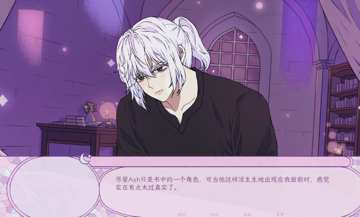 ����ͯ���ұ����а��Ů�����İ�(I Became an Evil Witch that Cursed the Male Lead)v1.1 �ֻ���