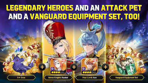 ����ʿ������Ϸ��׿������(Seven Knights Re:BIRTH��װ��)v1.22.04 �ֻ���