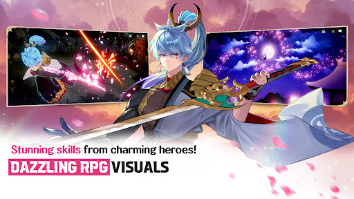����ʿ������Ϸ��׿������(Seven Knights Re:BIRTH��װ��)v1.22.04 �ֻ���