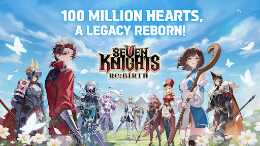 ����ʿ������Ϸ��׿������(Seven Knights Re:BIRTH��װ��)v1.22.04 �ֻ���