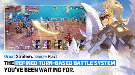����ʿ������Ϸ��׿������(Seven Knights Re:BIRTH��װ��)v1.22.04 �ֻ���