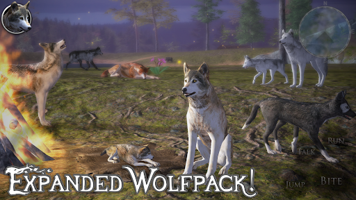 Ұ��ģ����2��׿������(UltWolf2)v3.1 �ֻ���