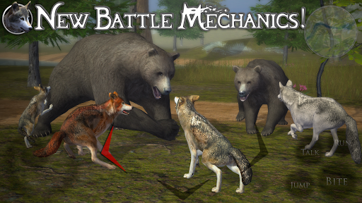 Ұ��ģ����2��׿������(UltWolf2)v3.1 �ֻ���