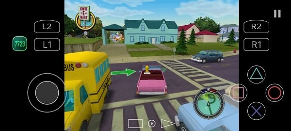 ����ɭһ�Һ��ֱײ���İ�����(Simpsons)v1.0.0 ��Ѱ�
