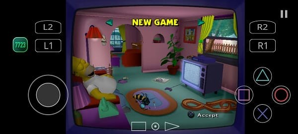 ����ɭһ�Һ��ֱײ���İ�����(Simpsons)v1.0.0 ��Ѱ�