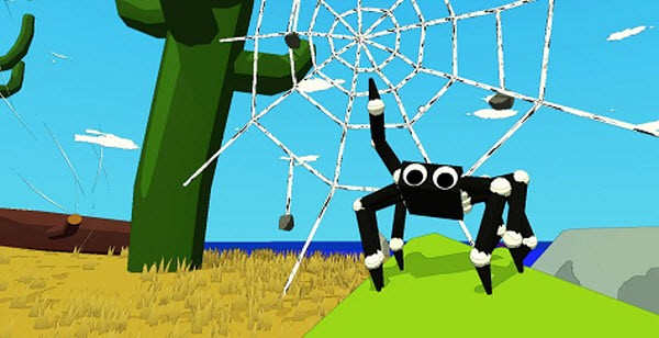 ֯��֮�ùٷ�������(A Webbing Journey)v0.14.4 ��׿��