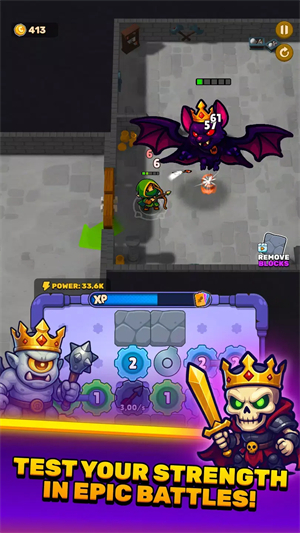 ���ֵ��ΰ�׿������(Gear Dungeon)v1.0.5 �ֻ���