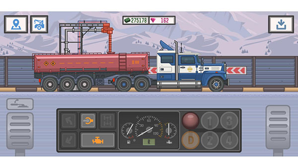 ��ѿ���˾��2��׿������(Trucker and Trucks)v4.7 �ֻ���