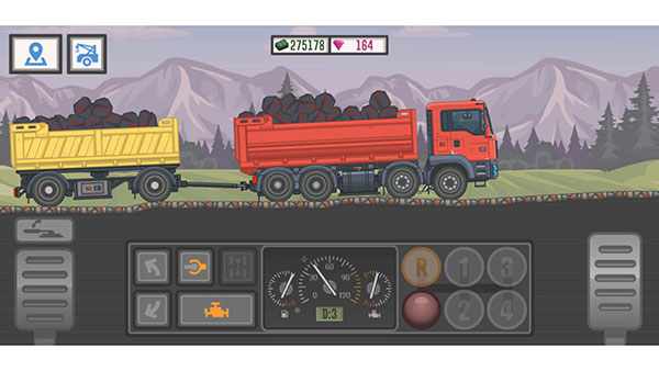 ��ѿ���˾��2��׿������(Trucker and Trucks)v4.7 �ֻ���