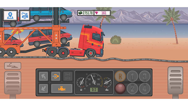 ��ѿ���˾��2��׿������(Trucker and Trucks)v4.7 �ֻ���
