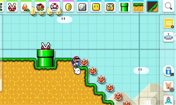���������2���°�����(Super Mario Maker 2)v2.0.0 ��׿��