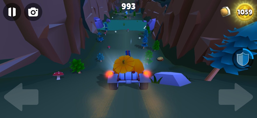 ɲ��ʧ����Ϸ��������(Faily Brakes)v32.1 ���°�