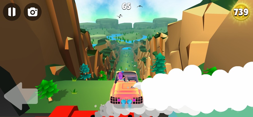 ɲ��ʧ����Ϸ��������(Faily Brakes)v32.1 ���°�