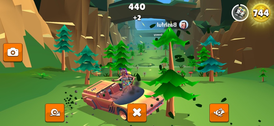 ɲ��ʧ����Ϸ��������(Faily Brakes)v32.1 ���°�
