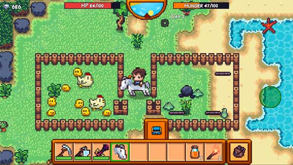 ����������3���°�����(Pixel Survival Game 3��װ��)v1.31 �ٷ���
