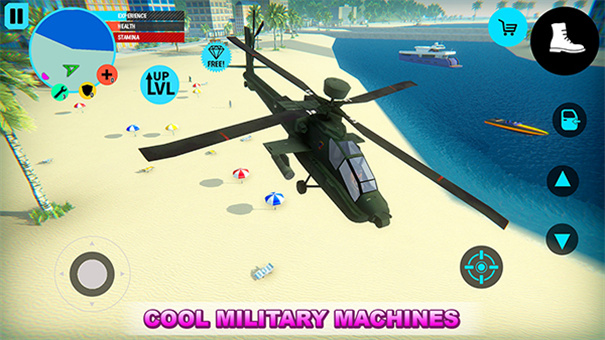���п���˾�����İ�����(Rio Crime City: Mafia Gangster)v3.8.4 �ֻ���